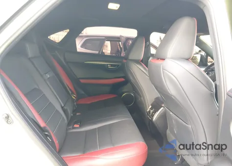 2020 Lexus Nx 300 F Sport from USA, damaged, VIN JTJSARBZ5L5014695